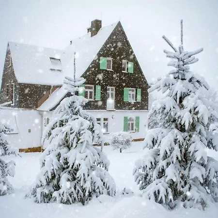 Waldfrieden Kurort Bärenburg
