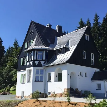 Tatil Evi Waldfrieden Kurort Bärenburg