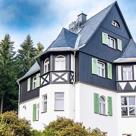 Tatil Evi Waldfrieden Kurort Bärenburg