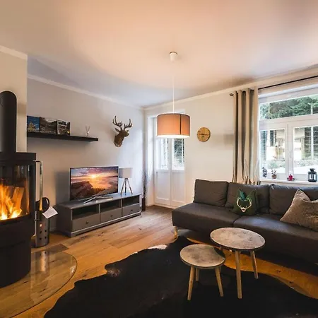 Waldfrieden Kurort Bärenburg