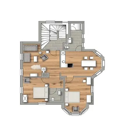 Tatil Evi Waldfrieden