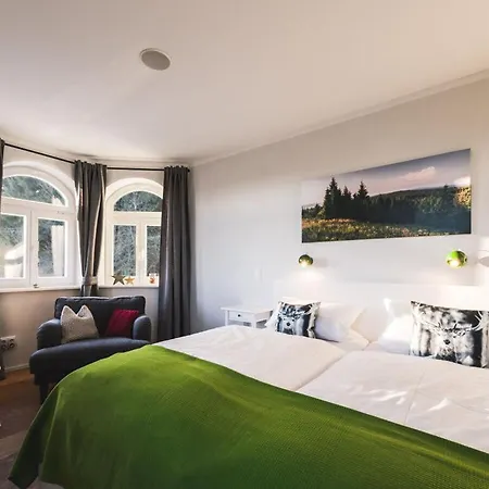 Semesterbostad Waldfrieden Kurort Bärenburg