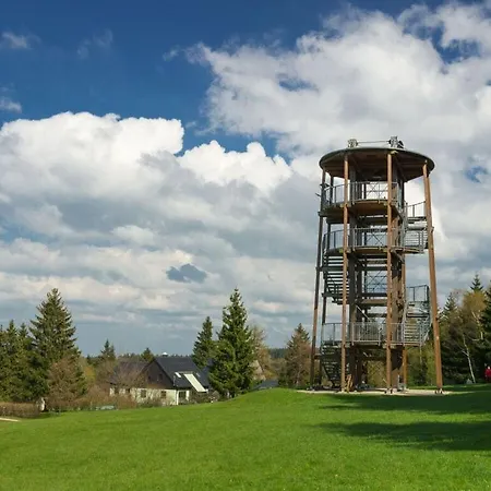Waldfrieden Kurort Bärenburg