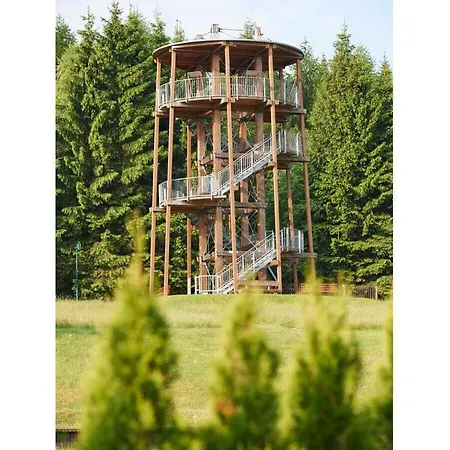 Waldfrieden Kurort Bärenburg