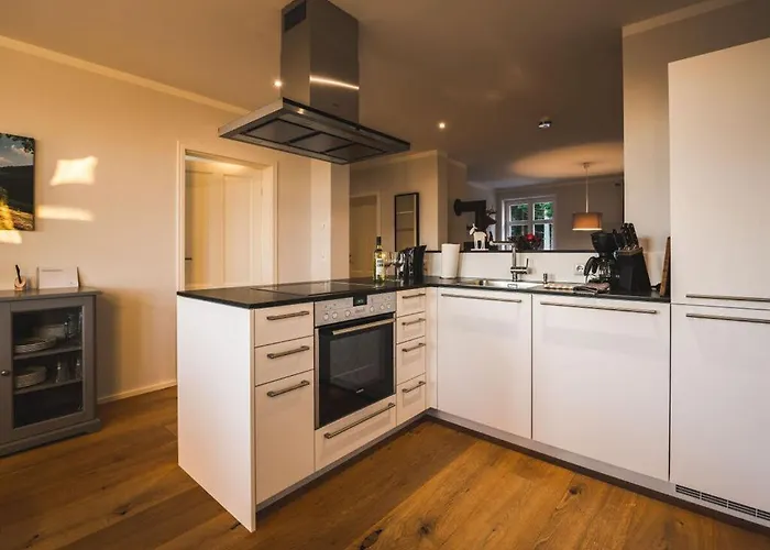 بيت للعطل Waldfrieden