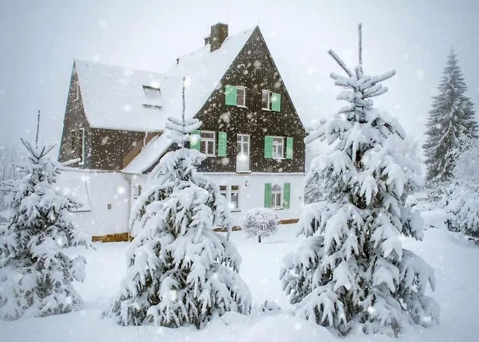 Waldfrieden Kurort Bärenburg