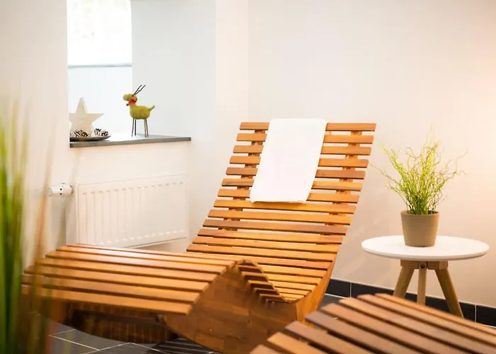 بيت للعطل Waldfrieden *