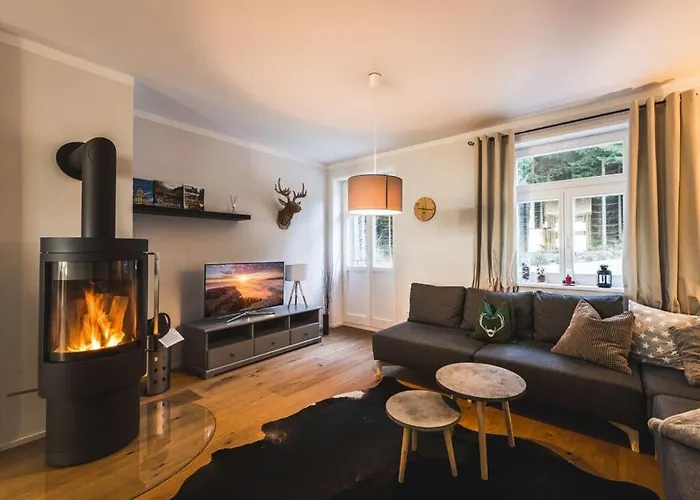 Waldfrieden Kurort Bärenburg