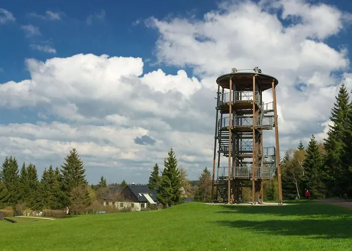 Waldfrieden Kurort Bärenburg