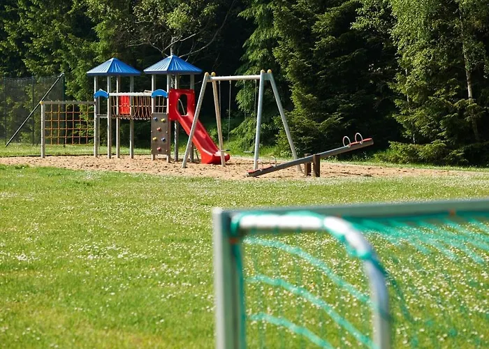 Waldfrieden Kurort Bärenburg