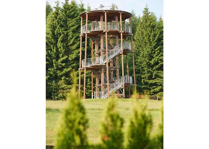 Waldfrieden Kurort Bärenburg