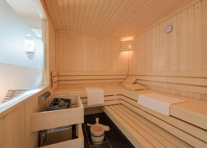 بيت للعطل Waldfrieden