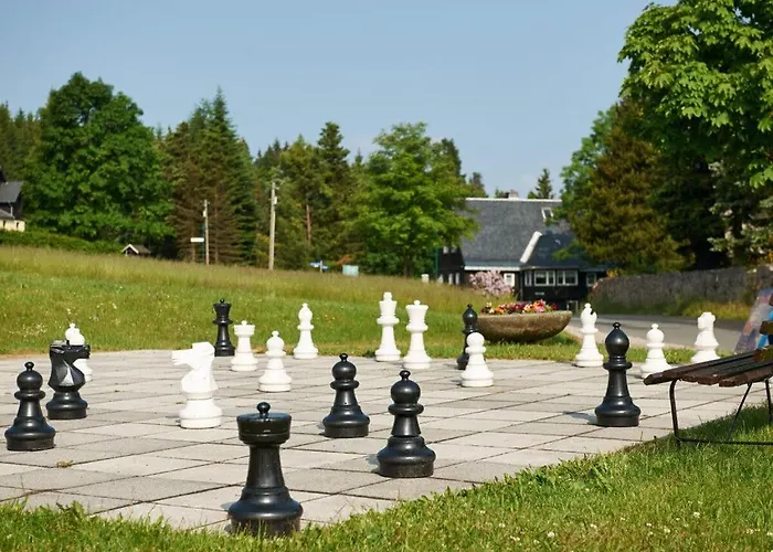 Waldfrieden Kurort Bärenburg