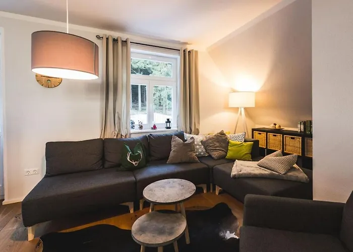 Waldfrieden * Kurort Bärenburg